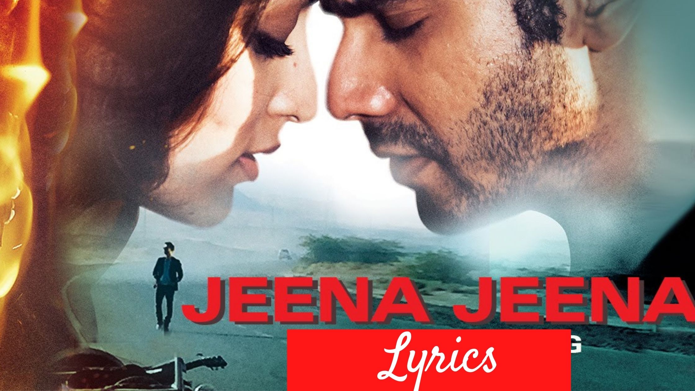 jeena jeena lyrics