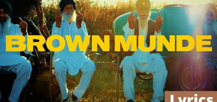 Brown Munde Lyrics