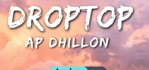 Droptop Lyrics