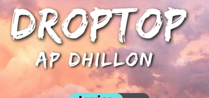 Droptop Lyrics