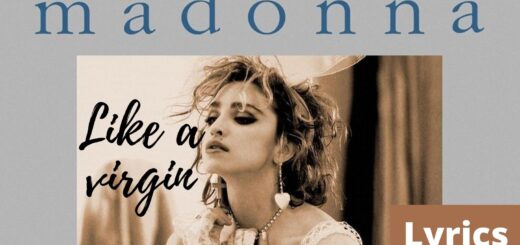Like A Virgin Lyrics