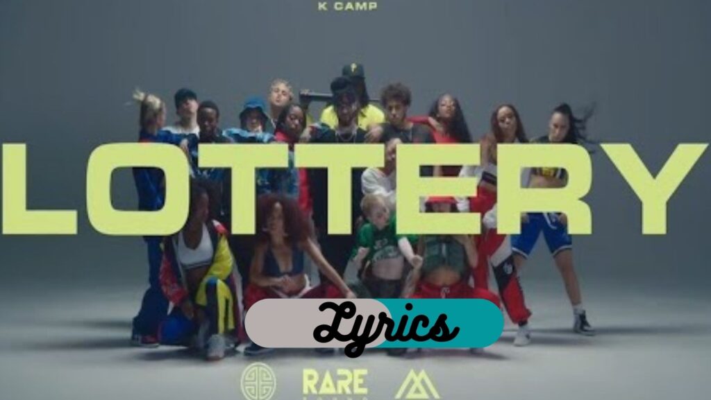 Lottery (Renegade) Lyrics