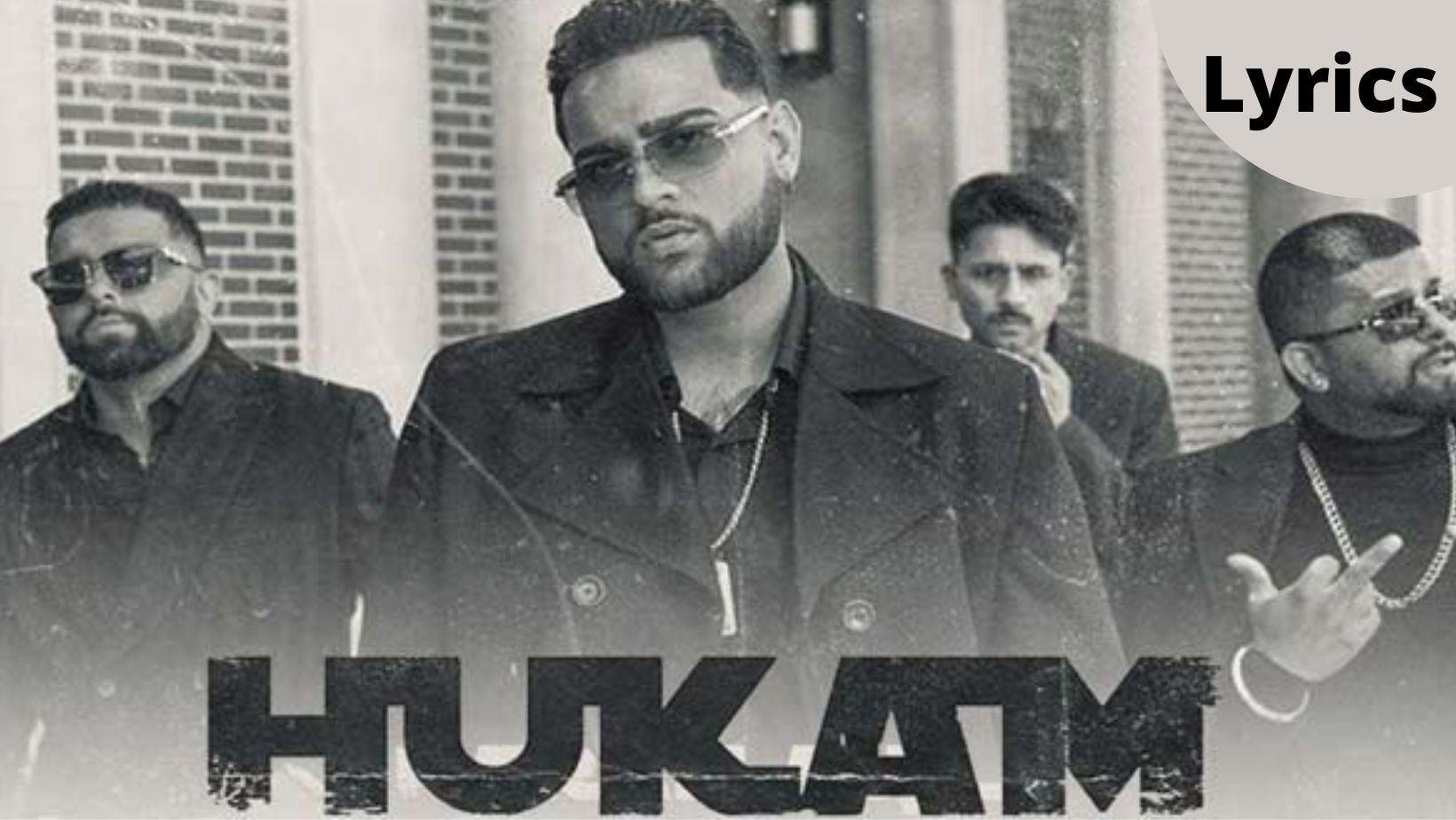 karan aujla hukam lyrics