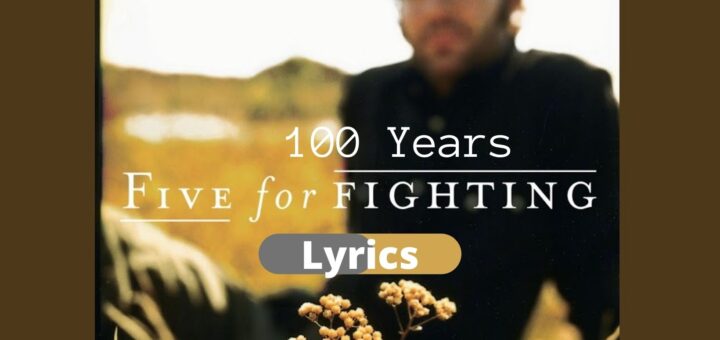 100 Years Lyrics