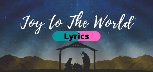 Joy to the World Lyrics