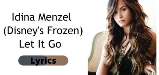 Let It Go Lyrics