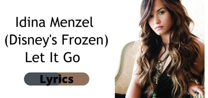 Let It Go Lyrics