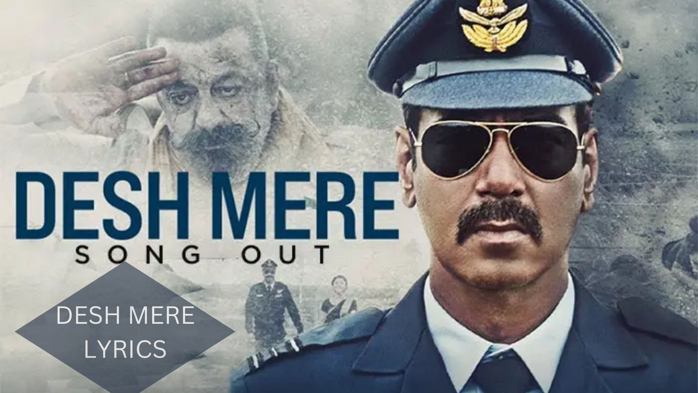 DESH MERE LYRICS