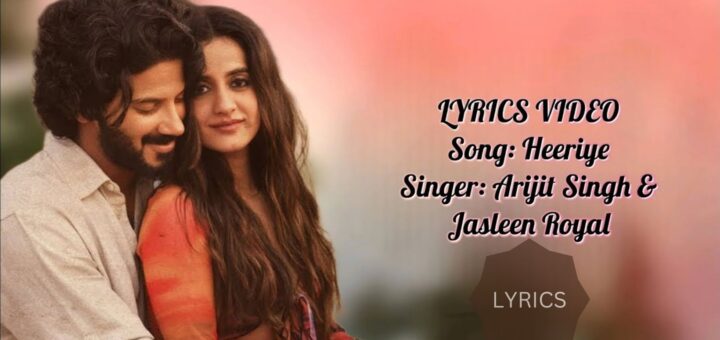 HEERIYE BY ARIJIT SINGH AND JASLEEN ROYAL